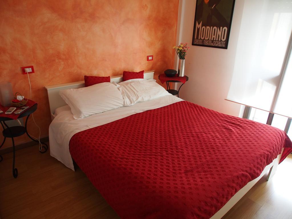 Kerry Blu B&B Bari Bagian luar foto